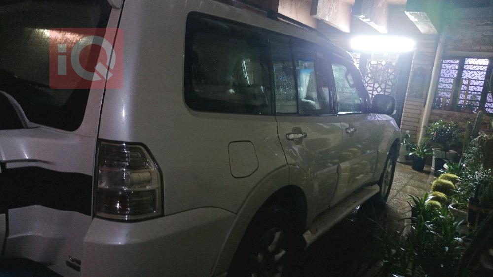 ميتسوبيشي باجيرو